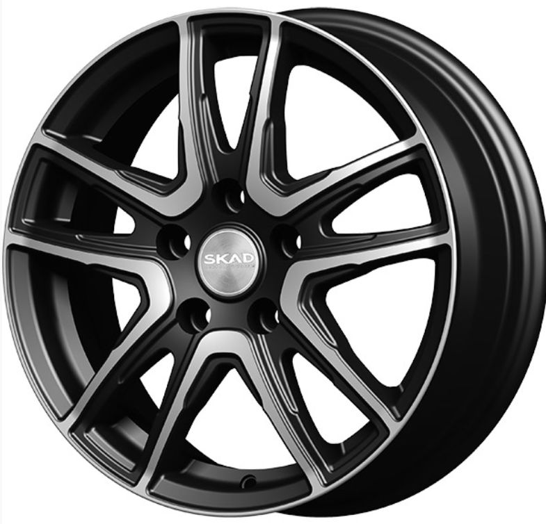 R16 5x114,3 6J ET45 D67,1 Скад Сидней селена R16 5x114,3 6J ET45 D67,1 Скад Сидней селена
