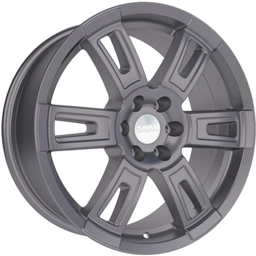 R15 5x139,7 6,5J ET40 D98,5 Скад Тор Графит R15 5x139,7 6,5J ET40 D98,5 Скад Тор Графит