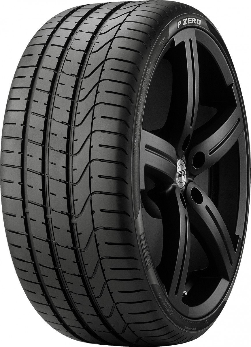 235/55 R18 Pirelli P-Zero Luxury Saloon 100V VOL 235/55 R18 Pirelli P-Zero Luxury Saloon 100V VOL