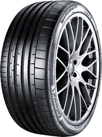 245/40 R19 Continental SportContact 6 98Y XL FR RO1 245/40 R19 Continental SportContact 6 98Y XL FR RO1