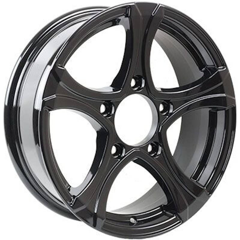 R16 5x139,7 6,5J ET40 D98 Venti 1610 BL R16 5x139,7 6,5J ET40 D98 Venti 1610 BL