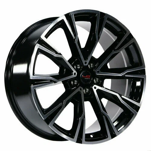 R18 5x108 8J ET35 D63,4 LegeArtis Concept-B544 BKF R18 5x108 8J ET35 D63,4 LegeArtis Concept-B544 BKF