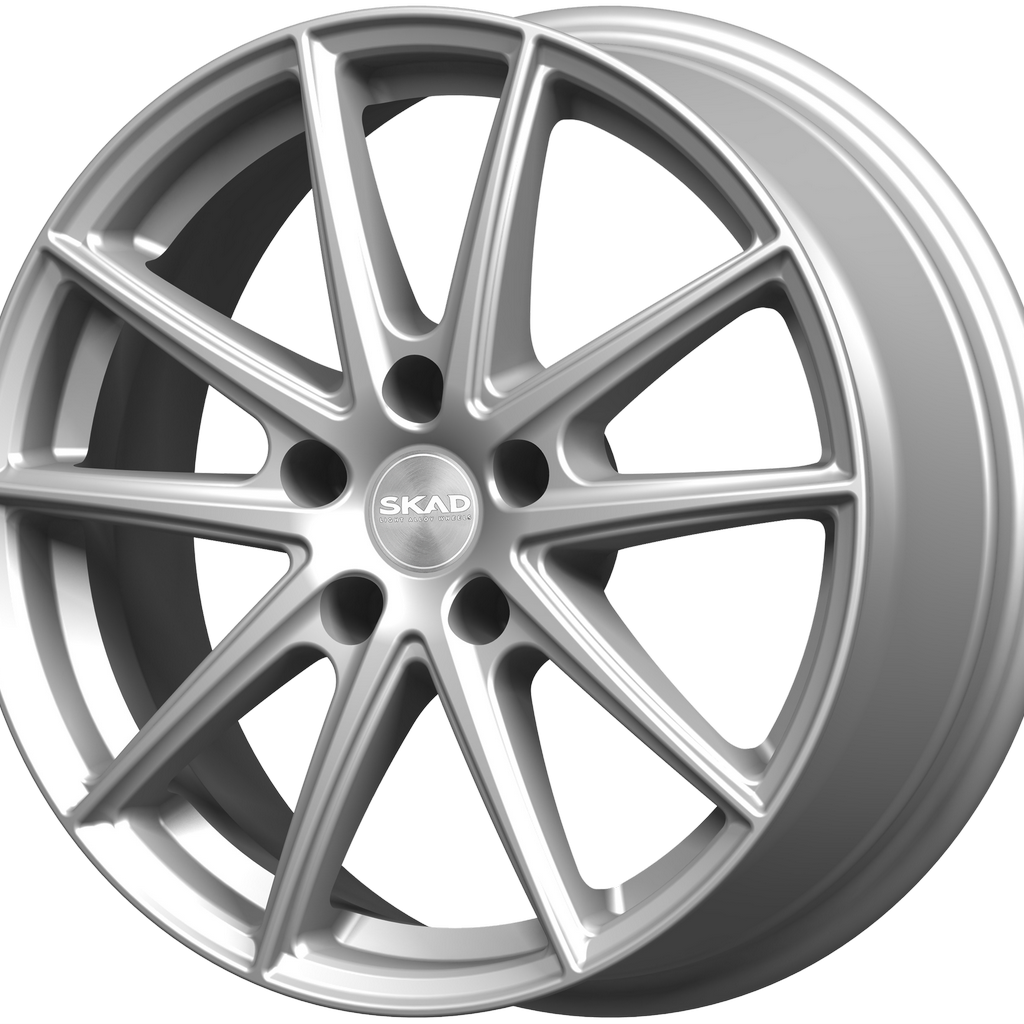 R17 5x114,3 7J ET45 D66,1 Скад Амстердам селена R17 5x114,3 7J ET45 D66,1 Скад Амстердам селена