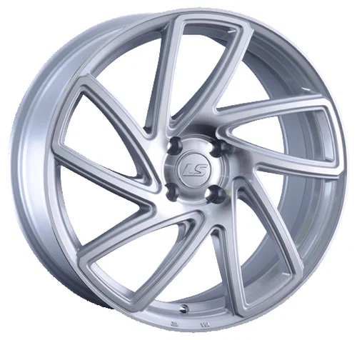 R16 5x114,3 7J ET42 D67,1 LS Wheels 1054 SF R16 5x114,3 7J ET42 D67,1 LS Wheels 1054 SF