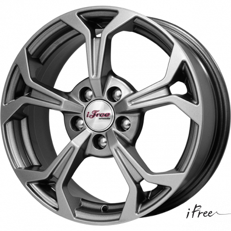 R15 5x112 6,5J ET45 D57,1 iFree Эрнесто Хай-вэй R15 5x112 6,5J ET45 D57,1 iFree Эрнесто Хай-вэй