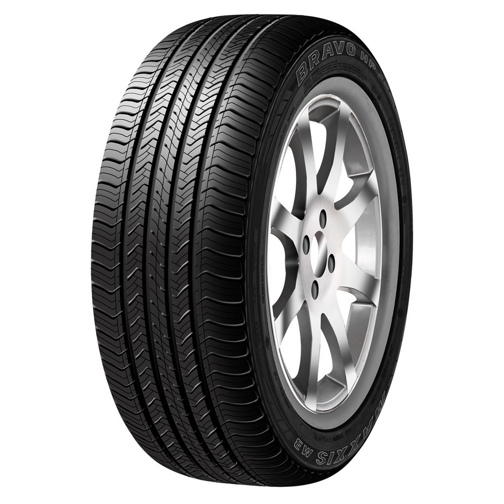 255/55 R19 Maxxis Bravo HP-M3 111V 255/55 R19 Maxxis Bravo HP-M3 111V