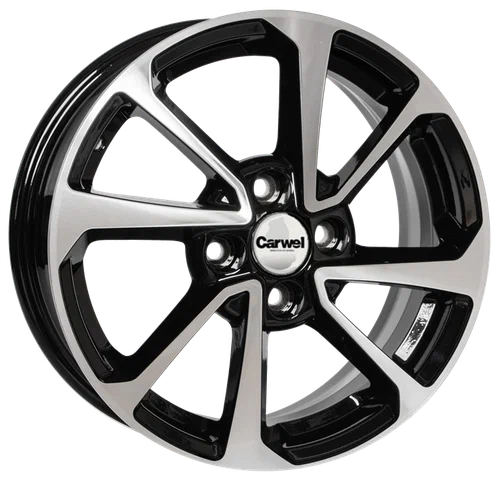 R15 4x100 6J ET46 D54,1 Carwel Пено 139 (Rio II) AB R15 4x100 6J ET46 D54,1 Carwel Пено 139 (Rio II) AB