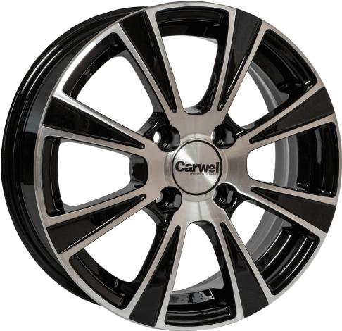 R14 4x100 5,5J ET42 D67,1 Carwel Йота 113 AB R14 4x100 5,5J ET42 D67,1 Carwel Йота 113 AB