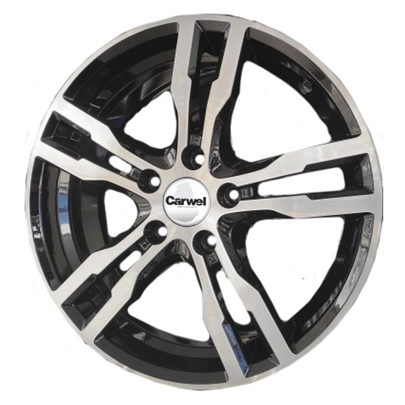 R17 5x114,3 7J ET40 D67,1 Carwel Аврас 192 AB R17 5x114,3 7J ET40 D67,1 Carwel Аврас 192 AB