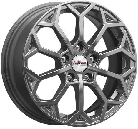 R16 5x105 6,5J ET38 D56,6 iFree Спейс-Нидл (КС1000) Хай вэй R16 5x105 6,5J ET38 D56,6 iFree Спейс-Нидл (КС1000) Хай вэй