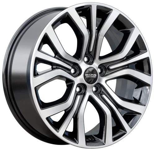 R18 5x114,3 7J ET40 D66,1 Скад Nissan Qashqai (KL-293) алмаз R18 5x114,3 7J ET40 D66,1 Скад Nissan Qashqai (KL-293) алмаз