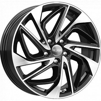 R18 5x114,3 7J ET51 D67,1 iFree КС883 Алмаз черный-SK R18 5x114,3 7J ET51 D67,1 iFree КС883 Алмаз черный-SK