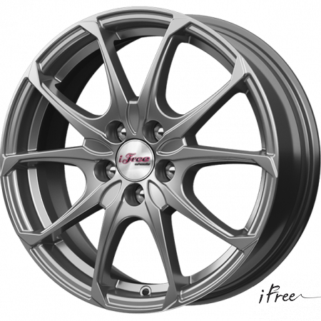 R16 4x100 6J ET40 D67,1 iFree Такеши HB R16 4x100 6J ET40 D67,1 iFree Такеши HB