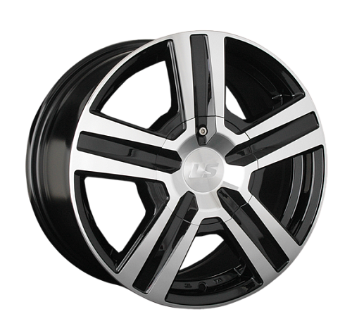 R16 5x139,7 7J ET35 D108,1 LS Wheels 794 BKF R16 5x139,7 7J ET35 D108,1 LS Wheels 794 BKF