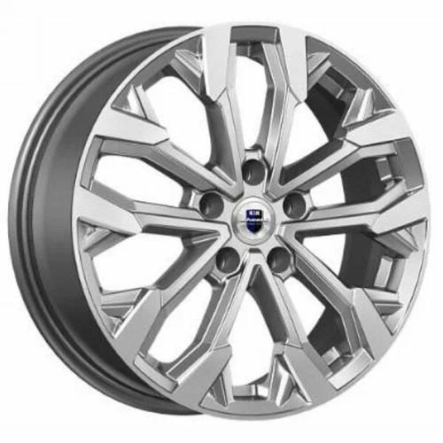 R17 5x108 6,5J ET33 D60,1 K&K Морейн (КС1046) Дарк платинум R17 5x108 6,5J ET33 D60,1 K&K Морейн (КС1046) Дарк платинум