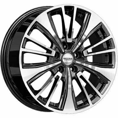 R18 5x114,3 7,5J ET45 D66,6 Скад KL-1060 (Haval Dargo) алмаз R18 5x114,3 7,5J ET45 D66,6 Скад KL-1060 (Haval Dargo) алмаз