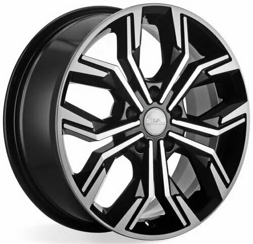 R17 5x114,3 7J ET45 D60,1 Скад Амиата алмаз R17 5x114,3 7J ET45 D60,1 Скад Амиата алмаз