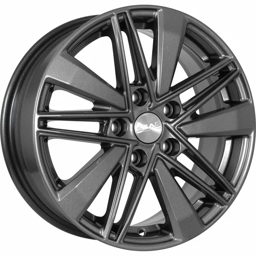 R16 5x100 6,5J ET38 D57,1 Скад Тайто графит R16 5x100 6,5J ET38 D57,1 Скад Тайто графит
