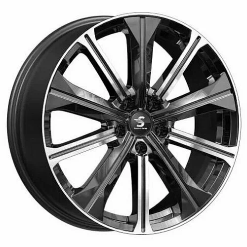 R19 5x112 7J ET34 D66,6 Скад Premium Series КР013 diamond quartz R19 5x112 7J ET34 D66,6 Скад Premium Series КР013 diamond quartz