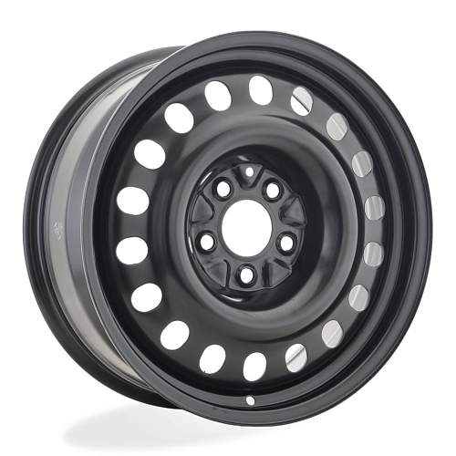 R15 5x105 6J ET39 D56,6 ТЗСК Chevrolet Aveo Черный R15 5x105 6J ET39 D56,6 ТЗСК Chevrolet Aveo Черный