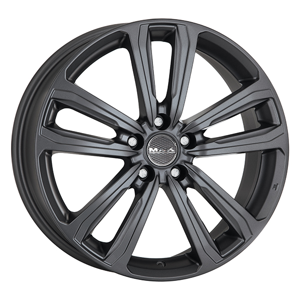 R18 5x114,3 8J ET40 D76 MAK Magma Matt Titan R18 5x114,3 8J ET40 D76 MAK Magma Matt Titan