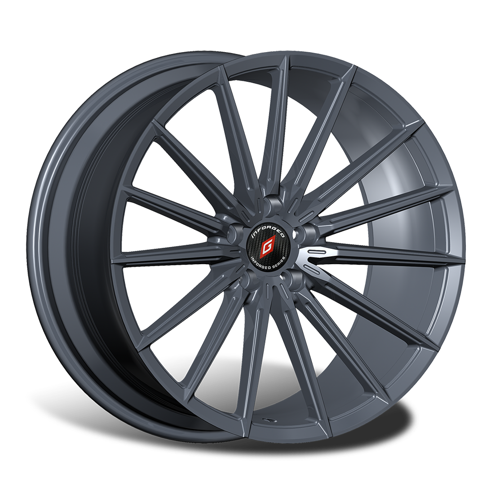 R19 5x114,3 8,5J ET45 D67,1 Inforged IFG54 Gun Metal R19 5x114,3 8,5J ET45 D67,1 Inforged IFG54 Gun Metal