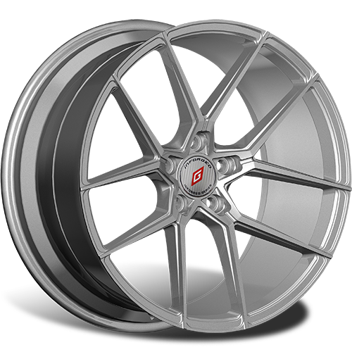 R17 5x114,3 7,5J ET42 D67,1 Inforged IFG39 Silver R17 5x114,3 7,5J ET42 D67,1 Inforged IFG39 Silver
