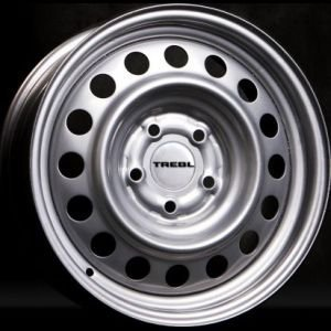 R17 5x114,3 7J ET45 D60,1 Trebl X40015 Silver R17 5x114,3 7J ET45 D60,1 Trebl X40015 Silver