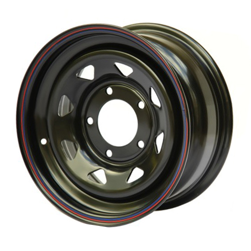 R15 5x139,7 7J ET0 D110 ORW (Off Road Wheels) УАЗ Black R15 5x139,7 7J ET0 D110 ORW (Off Road Wheels) УАЗ Black