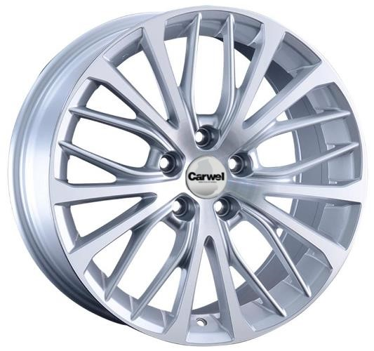 R17 5x114,3 7J ET45 D67,1 Carwel Майя 194 (i40) SB R17 5x114,3 7J ET45 D67,1 Carwel Майя 194 (i40) SB