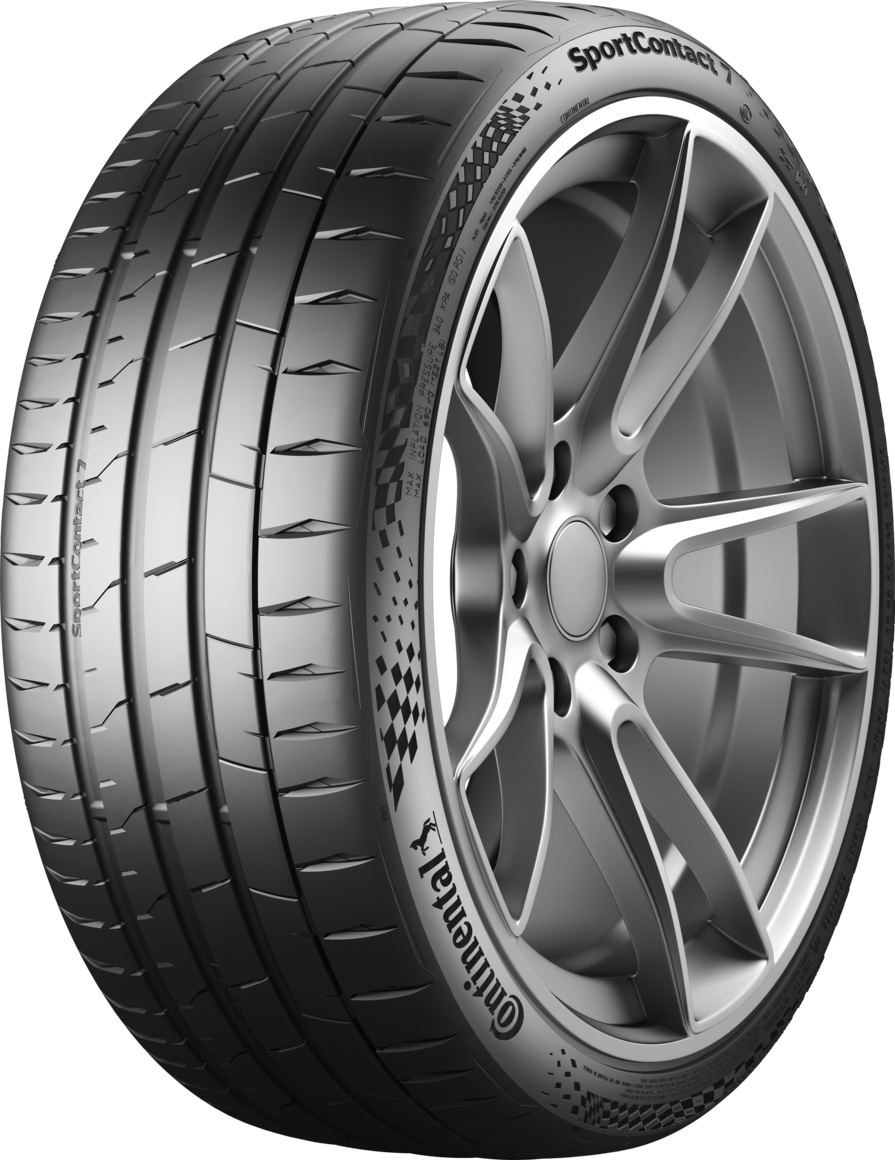 245/45 R20 Continental SportContact 7 103Y 245/45 R20 Continental SportContact 7 103Y