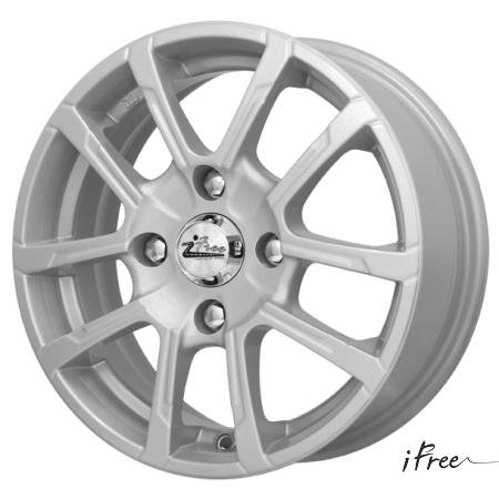R14 4x100 5,5J ET43 D54,1 iFree Слайдер Нео-классик R14 4x100 5,5J ET43 D54,1 iFree Слайдер Нео-классик
