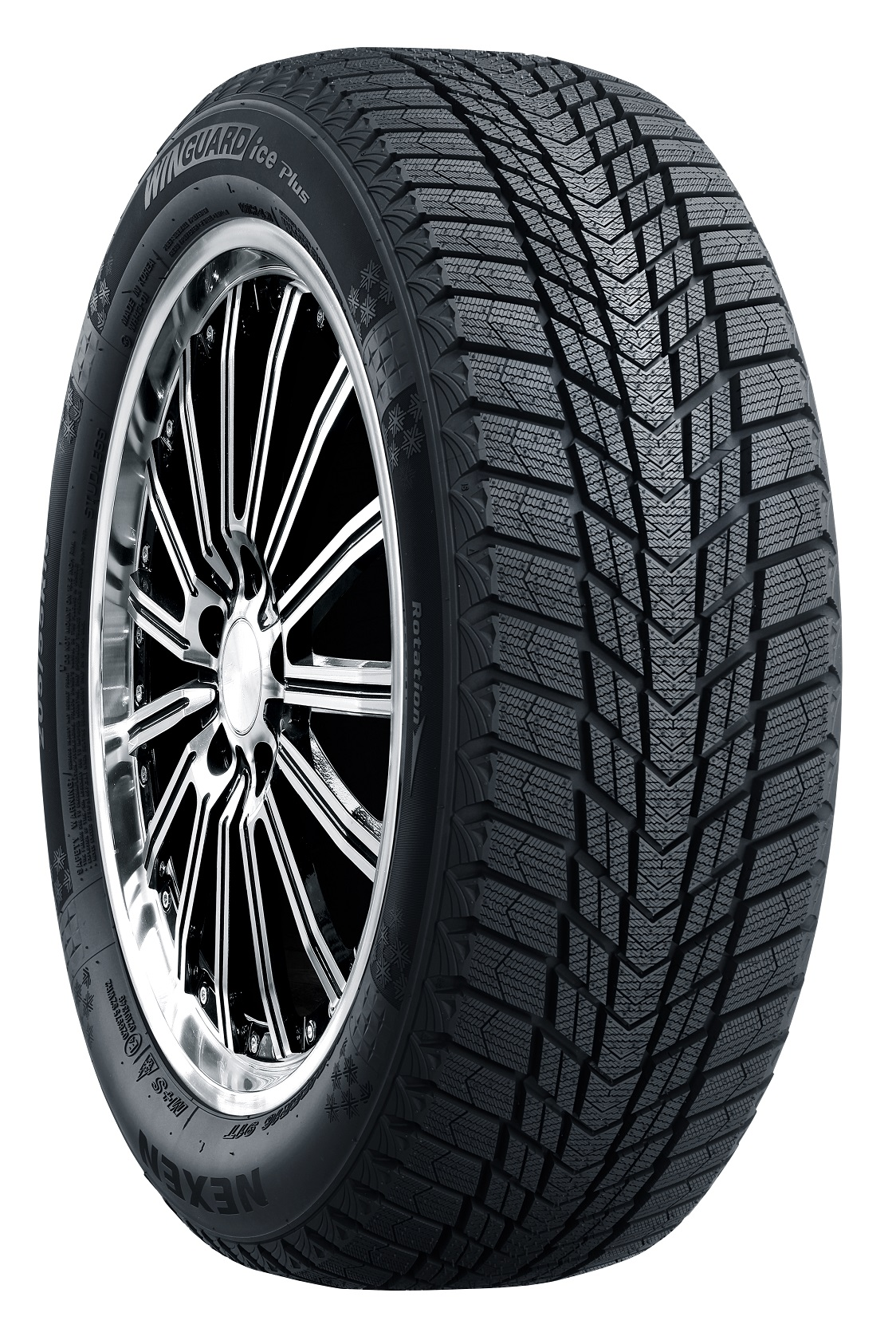 235/60 R16 Nexen WinGuard Ice Plus 104T XL Корея 235/60 R16 Nexen WinGuard Ice Plus 104T XL Корея