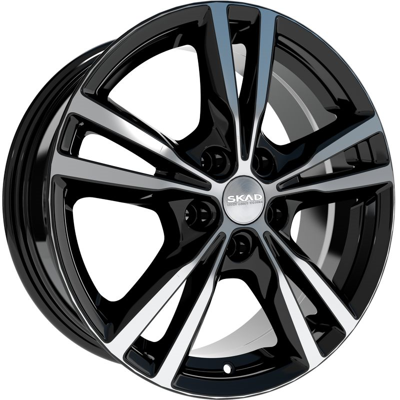 R17 5x114,3 7J ET47 D67,1 Скад Мельбурн алмаз R17 5x114,3 7J ET47 D67,1 Скад Мельбурн алмаз