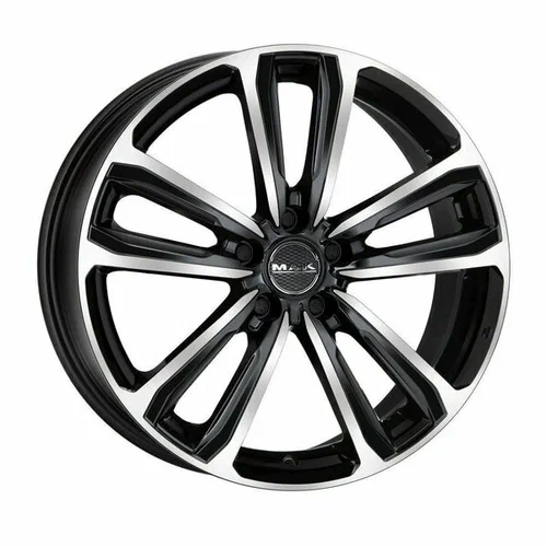 R17 5x114,3 7J ET35 D76 MAK Magma Black Mirror R17 5x114,3 7J ET35 D76 MAK Magma Black Mirror