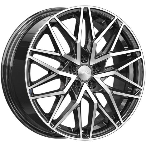 R17 5x108 7J ET40 D65,1 Скад Азимут алмаз R17 5x108 7J ET40 D65,1 Скад Азимут алмаз