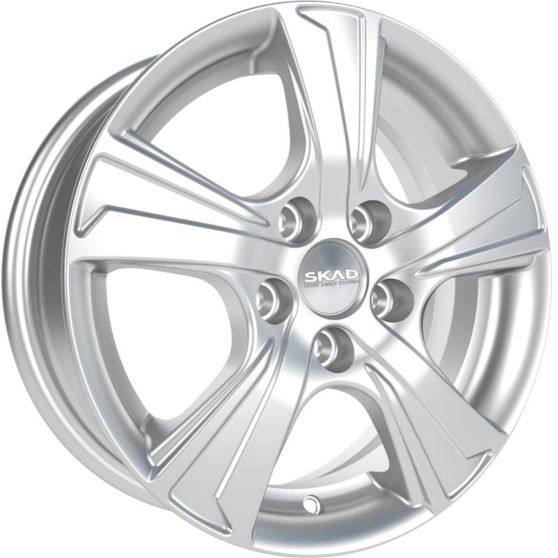 R14 5x100 5,5J ET38 D57,1 Скад Крит R14 5x100 5,5J ET38 D57,1 Скад Крит