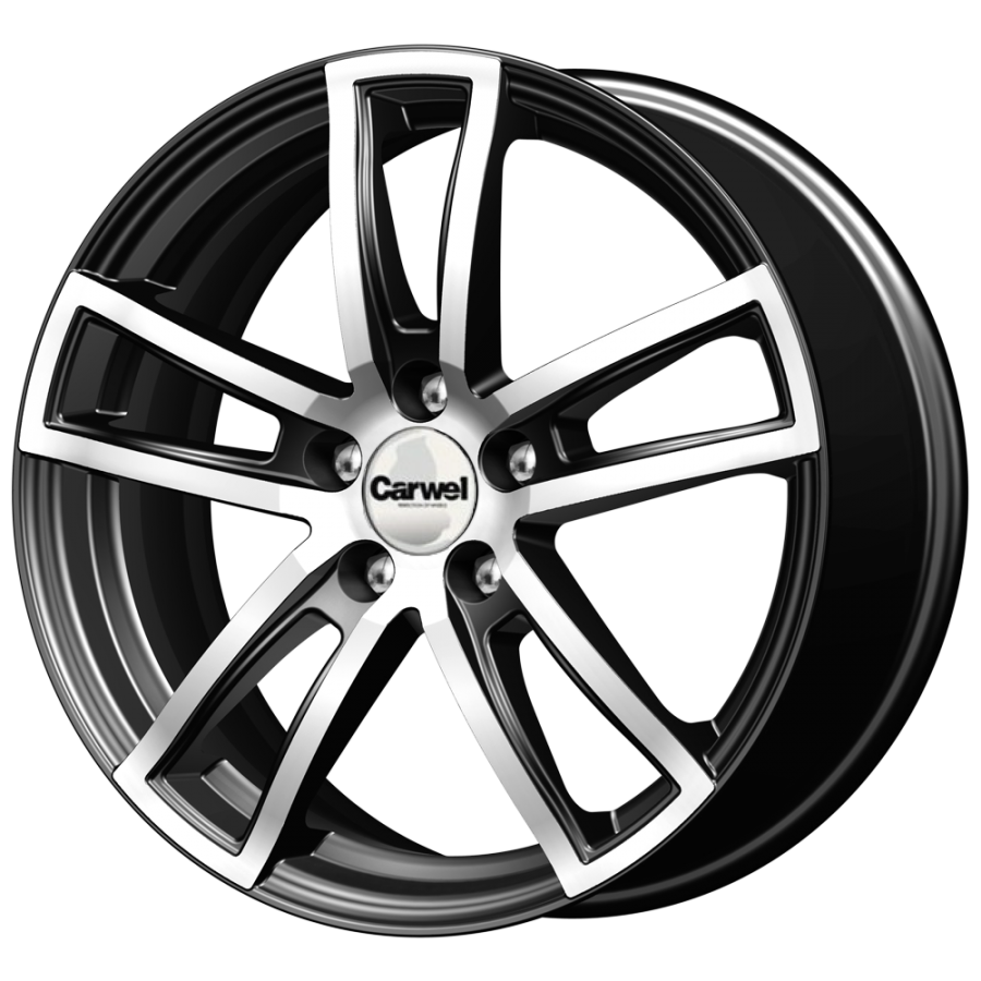 R16 5x114,3 7J ET35 D67,1 Carwel Арно 87(124) ABP R16 5x114,3 7J ET35 D67,1 Carwel Арно 87(124) ABP
