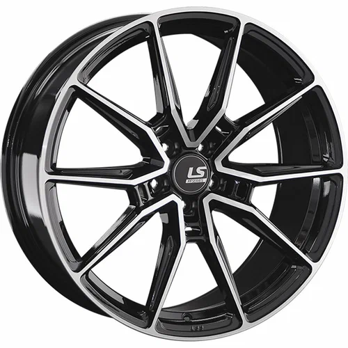 R20 5x112 9J ET20 D66,6 LS FlowForming RC58 BKF R20 5x112 9J ET20 D66,6 LS FlowForming RC58 BKF