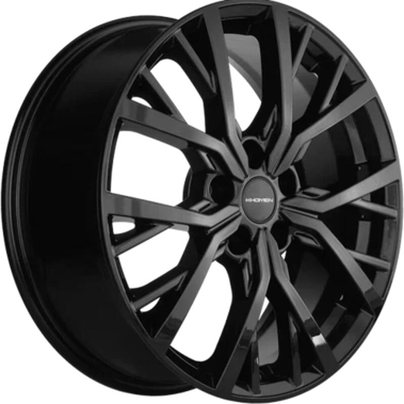 R18 5x114,3 7J ET48,5 D67,1 Carwel Тур 1806 (Sportage) BL R18 5x114,3 7J ET48,5 D67,1 Carwel Тур 1806 (Sportage) BL