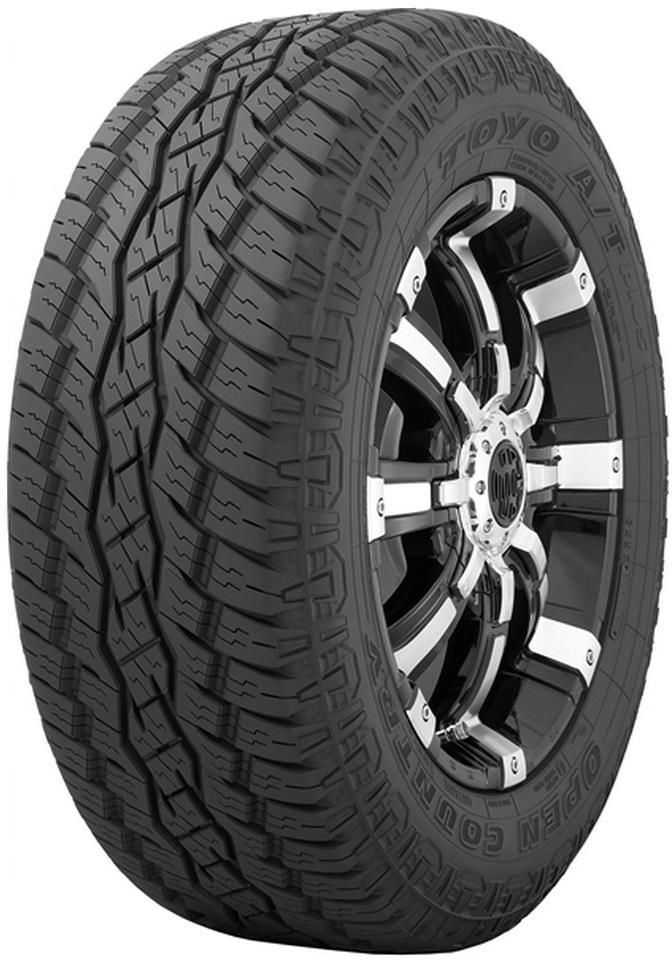 225/75 R15 Toyo Open Country A/T Plus 102T