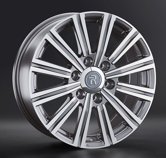 R17 6x139,7 7,5J ET38 D67,1 Replay MI148 GMF R17 6x139,7 7,5J ET38 D67,1 Replay MI148 GMF