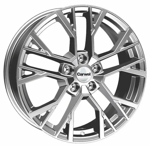 R18 5x108 7J ET36 D65,1 Carwel Камак 1810 (Exeed TXL) SLT R18 5x108 7J ET36 D65,1 Carwel Камак 1810 (Exeed TXL) SLT