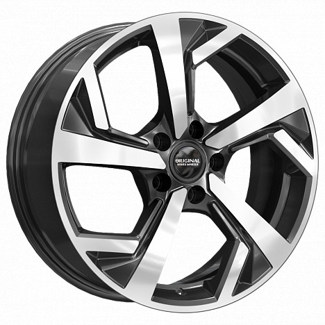 R18 5x108 7J ET33 D60,1 Скад KL-328 алмаз R18 5x108 7J ET33 D60,1 Скад KL-328 алмаз