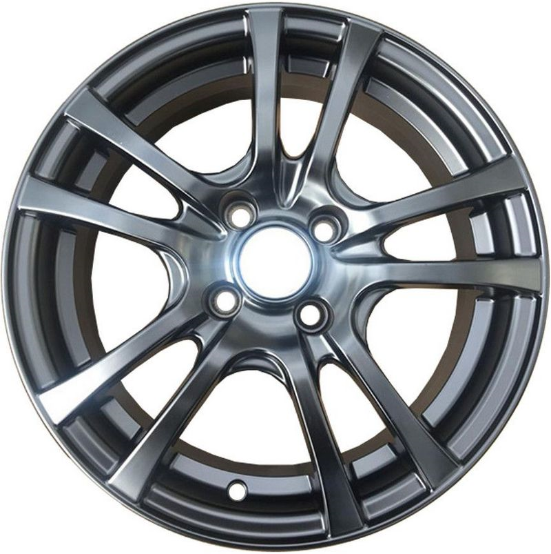 R15 4x98 6J ET38 D58,6 Скад Дели Графит R15 4x98 6J ET38 D58,6 Скад Дели Графит