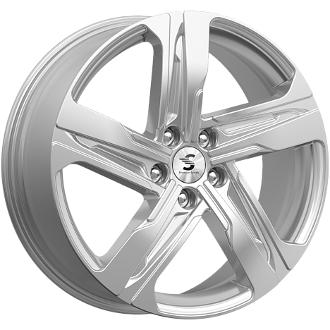 R19 5x114,3 7,5J ET53 D67,1 Скад Premium Series КР004 Elite Silver R19 5x114,3 7,5J ET53 D67,1 Скад Premium Series КР004 Elite Silver