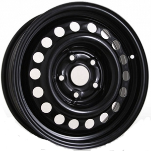 R15 5x112 6J ET37 D57,1 Trebl 8955 Black R15 5x112 6J ET37 D57,1 Trebl 8955 Black