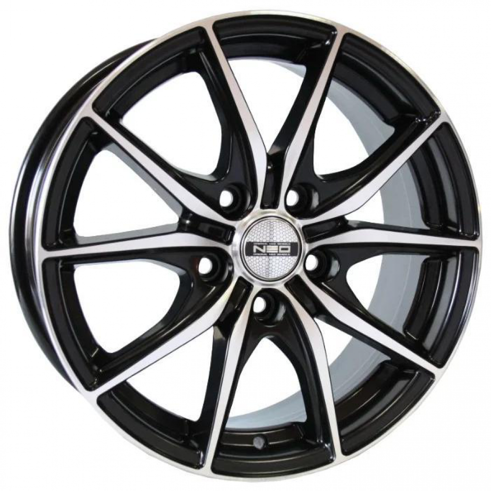 R17 5x114,3 7J ET45 D66,1 NEO 776 BD R17 5x114,3 7J ET45 D66,1 NEO 776 BD