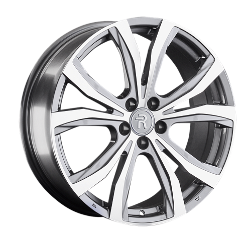 R18 5x114,3 8J ET40 D66,6 Replay HV64 GMF R18 5x114,3 8J ET40 D66,6 Replay HV64 GMF