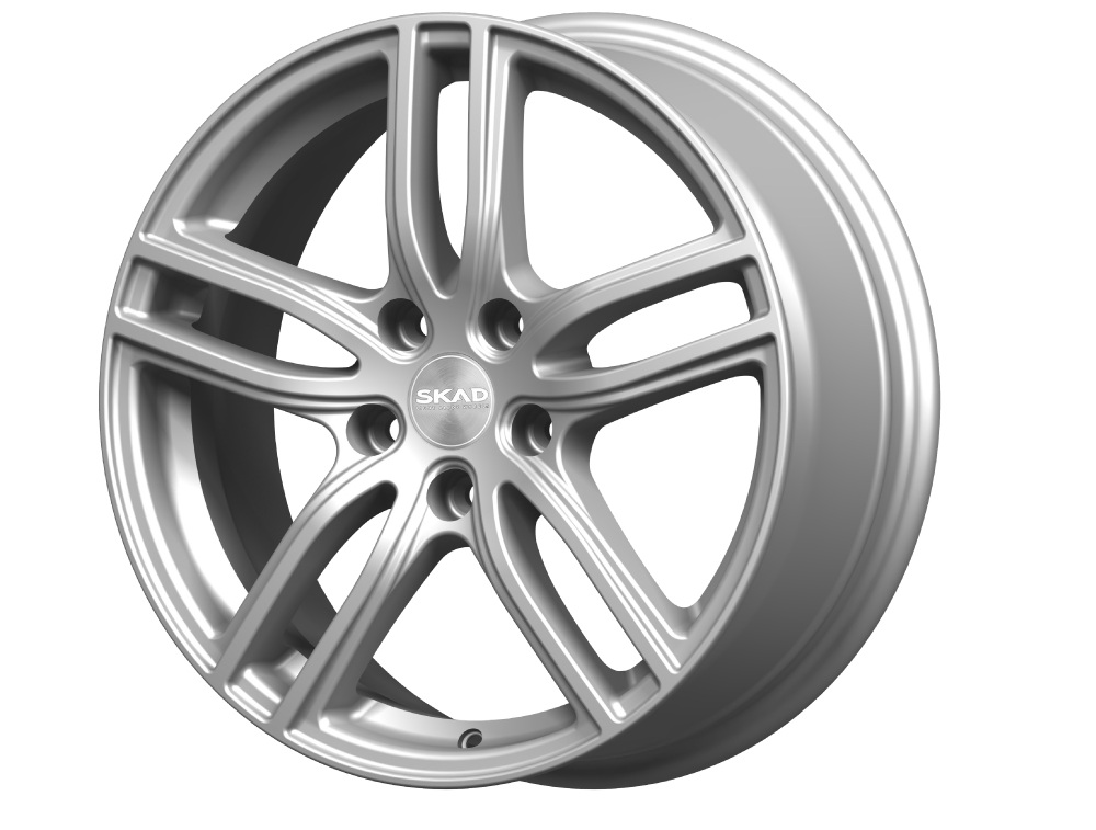 R17 5x114,3 7J ET48,5 D67,1 Скад Брайтон селена R17 5x114,3 7J ET48,5 D67,1 Скад Брайтон селена